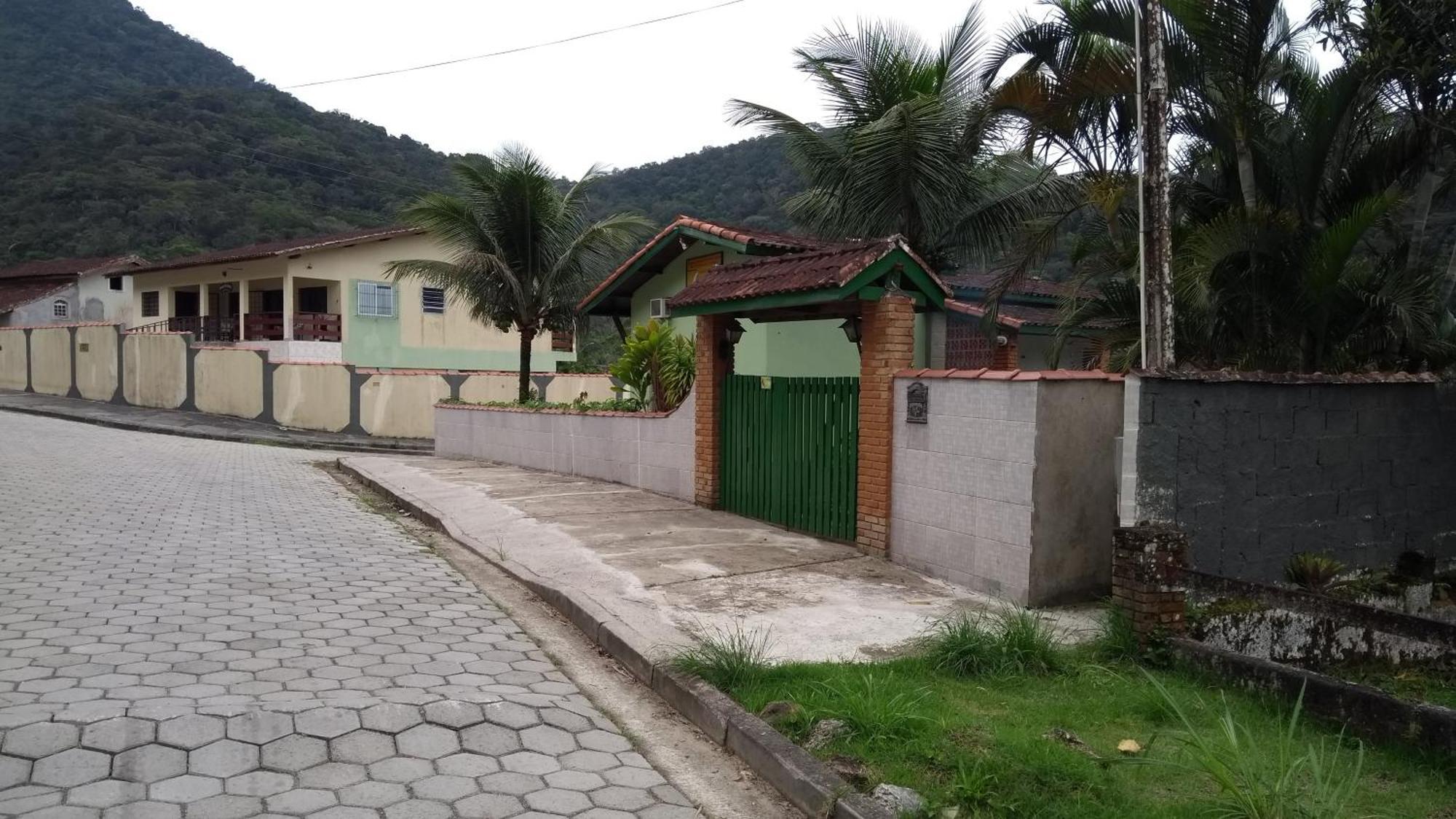 Chales Luz Da Lua Карагуататуба Номер фото